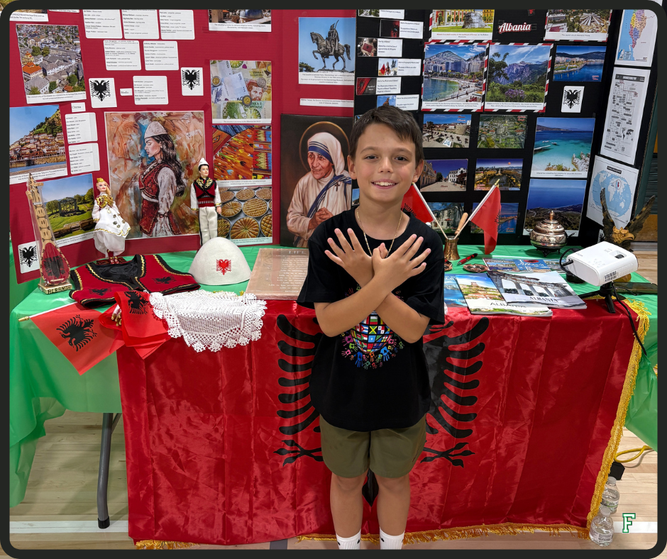 A GLOBAL CELEBRATION AT WOODWARD PARKWAY
